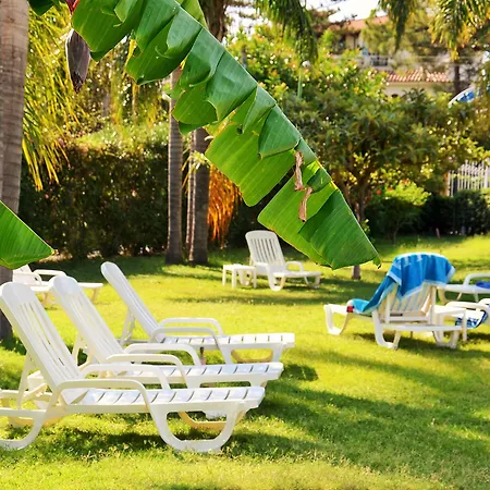 Hotel apartamentowy Residence Villa Giardini 3*
