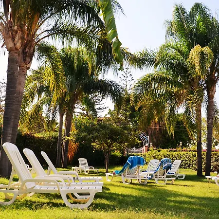 Residence Villa Giardini Hotel apartamentowy Giardini-Naxos
