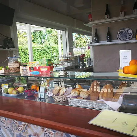 Hotel apartamentowy Residence Villa Giardini 3*