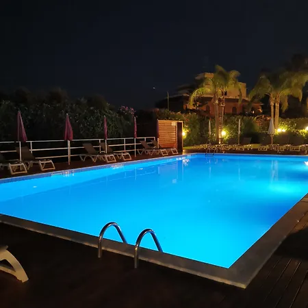 Hotel apartamentowy Residence Villa Giardini