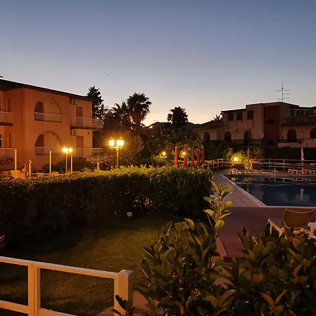 Hotel apartamentowy Residence Villa Giardini