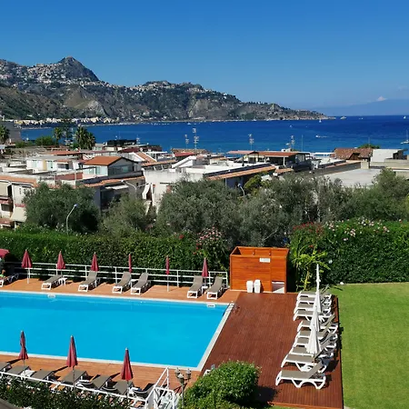 Residence Villa Giardini Giardini-Naxos