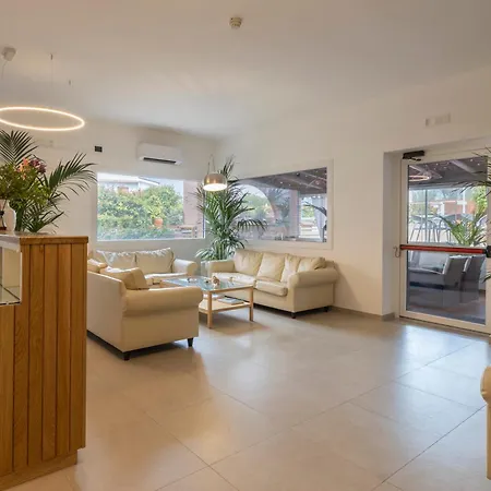 Апарт-отель Residence Villa Giardini Джардини-Наксос