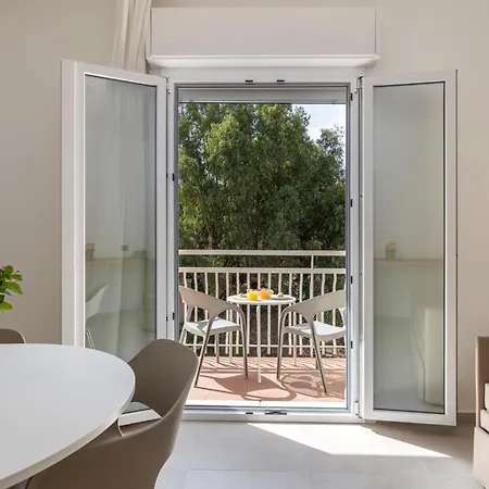 Hotel apartamentowy Residence Villa Giardini