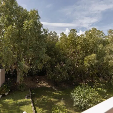 Апарт-отель Residence Villa Giardini Джардини-Наксос