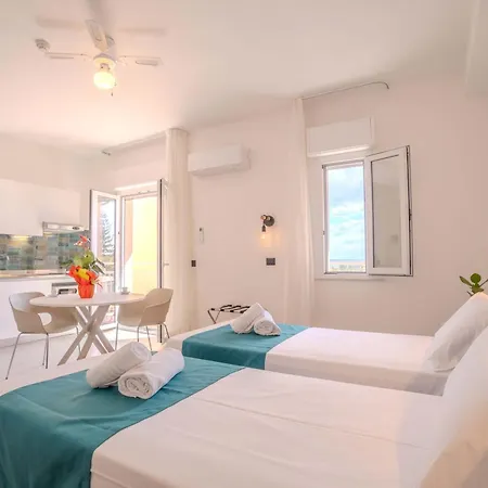 Residence Villa Giardini 3* Giardini-Naxos