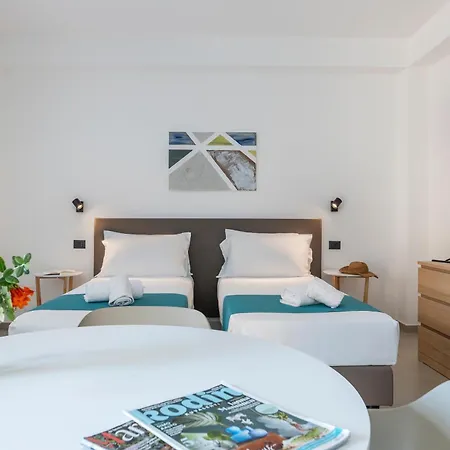 Residence Villa Giardini Hotel apartamentowy
