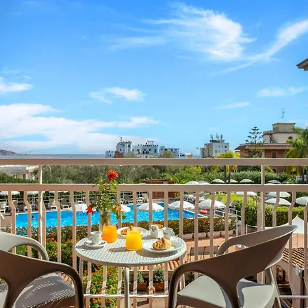 Hotel apartamentowy Residence Villa Giardini 3*