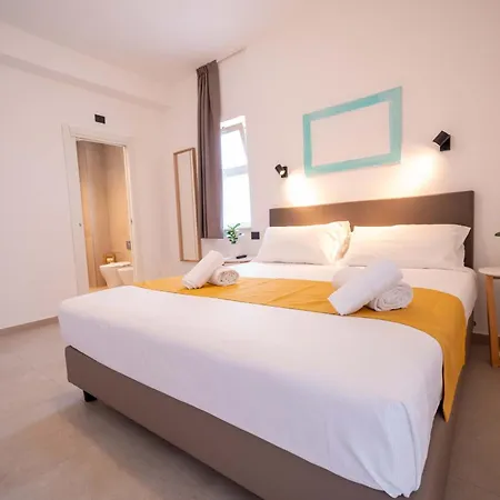 Hotel apartamentowy Residence Villa Giardini Giardini-Naxos