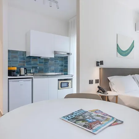 Hotel apartamentowy Residence Villa Giardini