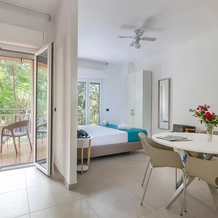 Апарт-отель Residence Villa Giardini
