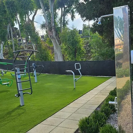 Residence Villa Giardini 3* ジャルディーニ・ナクソス