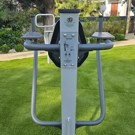 Aparthotel Residence Villa Giardini Giardini Naxos