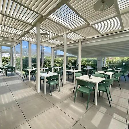 アパートホテル Residence Villa Giardini