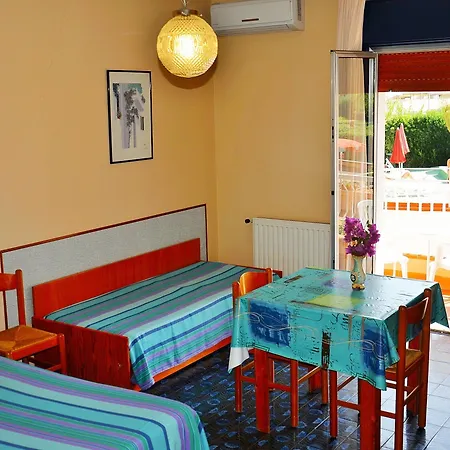 アパートホテル Residence Villa Giardini