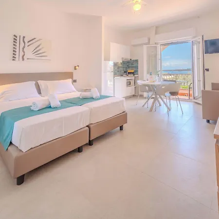 Residence Villa Giardini アパートホテル