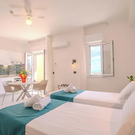 Residence Villa Giardini 3* ジャルディーニ・ナクソス