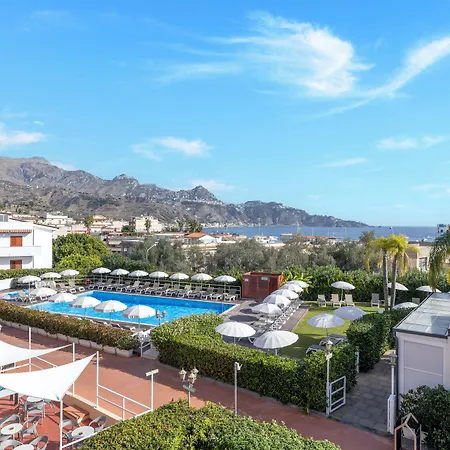 Residence Villa Giardini 3* ジャルディーニ・ナクソス