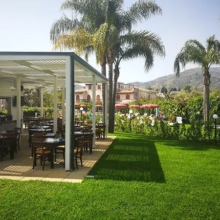 Residence Villa Giardini Hotel apartamentowy 3*