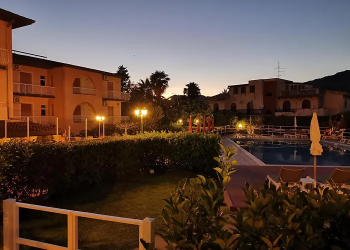 מלון דירות Residence Villa Giardini