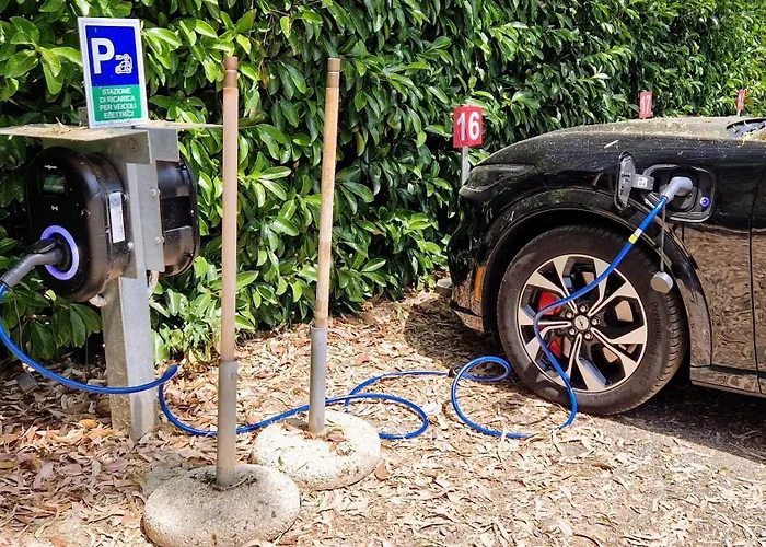 Residence Villa Giardini