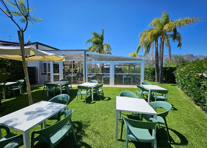 Residence Villa Giardini Lejlighedshotel Giardini Naxos