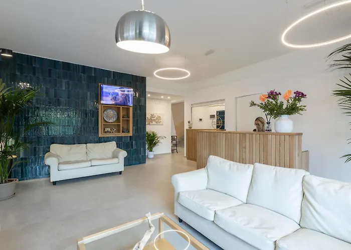 Lejlighedshotel Residence Villa Giardini Giardini Naxos