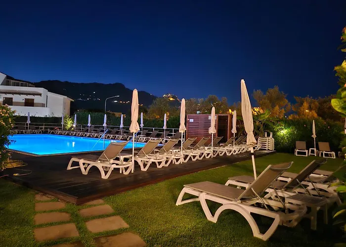 Residence Villa Giardini 3* Giardini Naxos