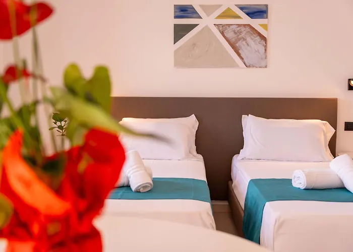 Residence Villa Giardini מלון דירות 3*