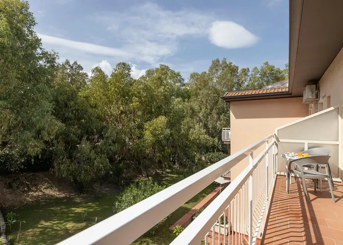 Residence Villa Giardini 3*