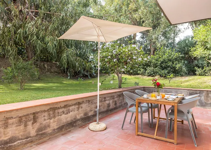 Residence Villa Giardini