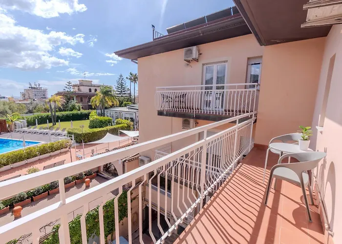 Lejlighedshotel Residence Villa Giardini