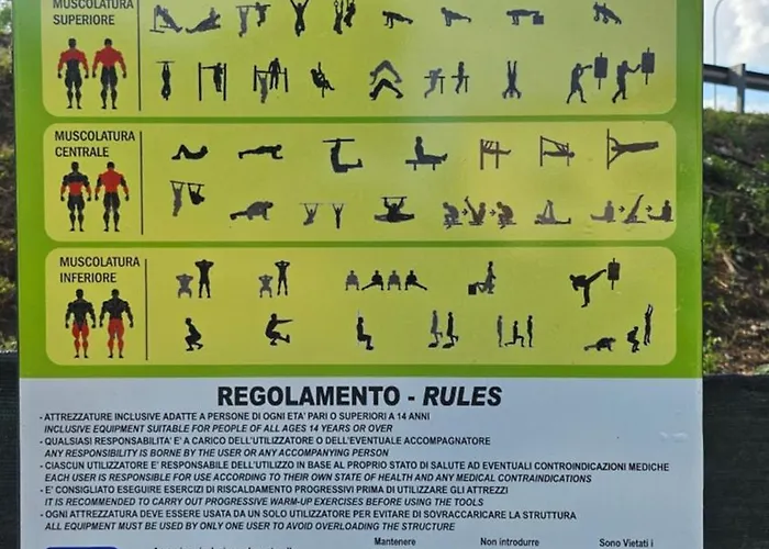 Residence Villa Giardini