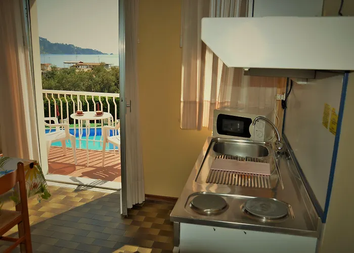 Residence Villa Giardini Lejlighedshotel