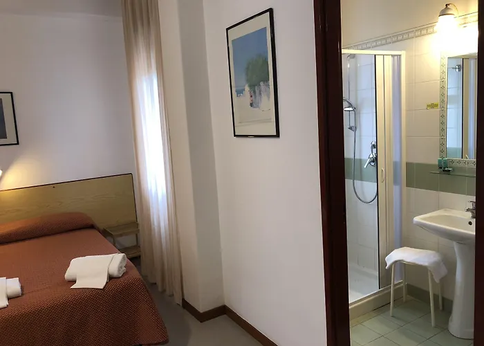 Lejlighedshotel Residence Villa Giardini Giardini Naxos