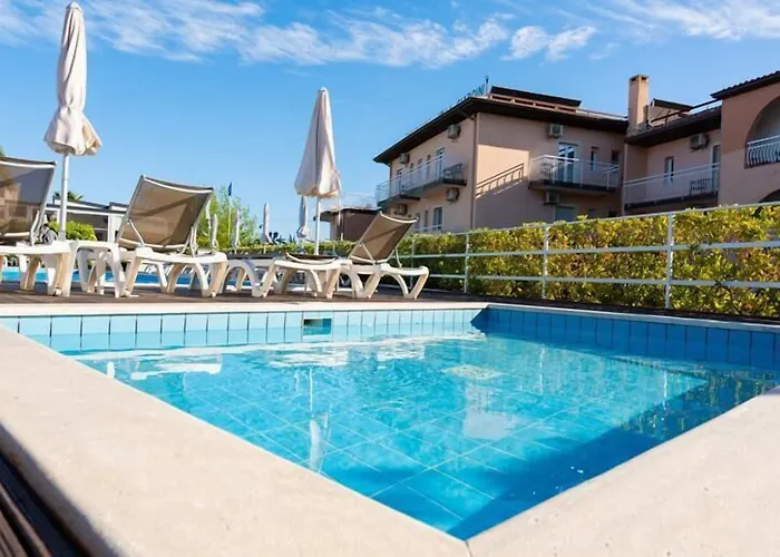Residence Villa Giardini Lejlighedshotel Giardini Naxos