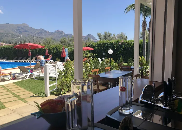 Residence Villa Giardini Lejlighedshotel 3*