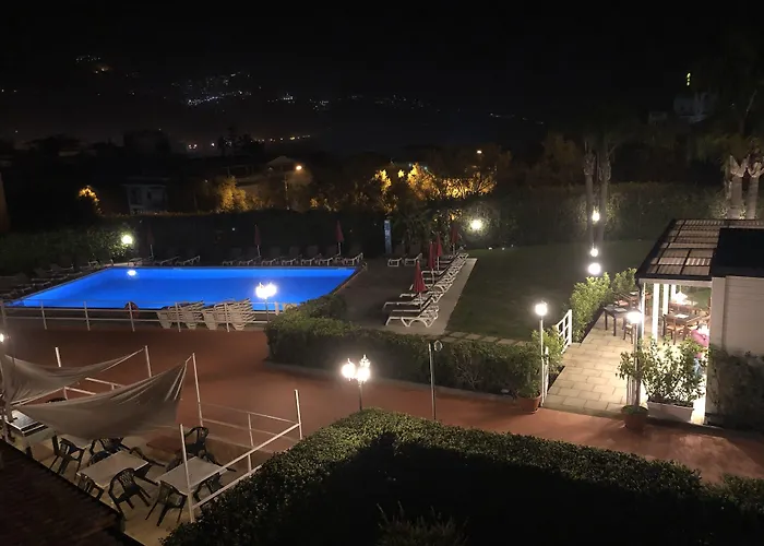 Lejlighedshotel Residence Villa Giardini