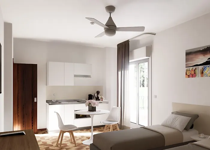 מלון דירות Residence Villa Giardini