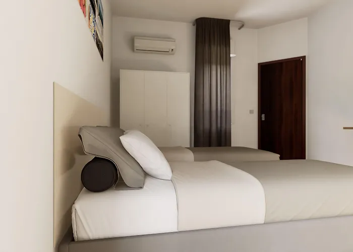 Residence Villa Giardini מלון דירות 3*