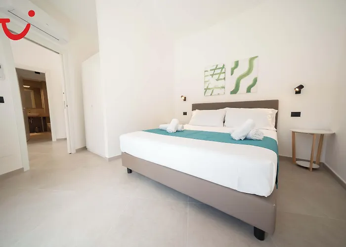 Residence Villa Giardini Lejlighedshotel