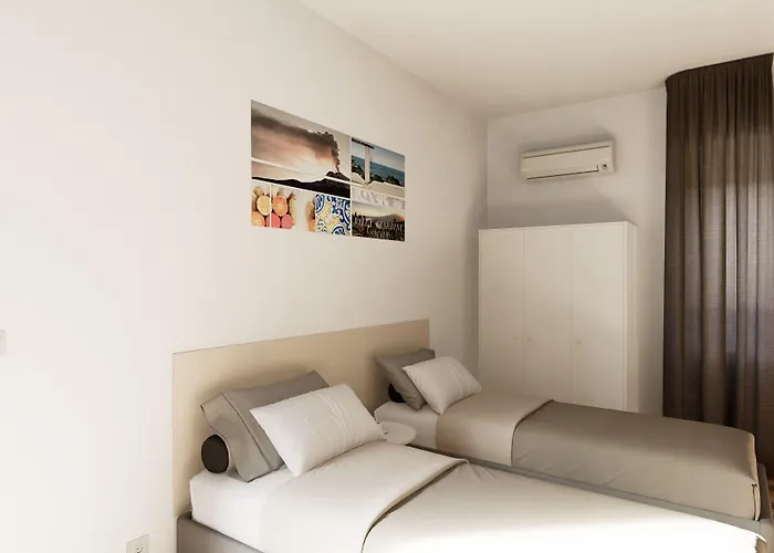 Residence Villa Giardini מלון דירות 3*