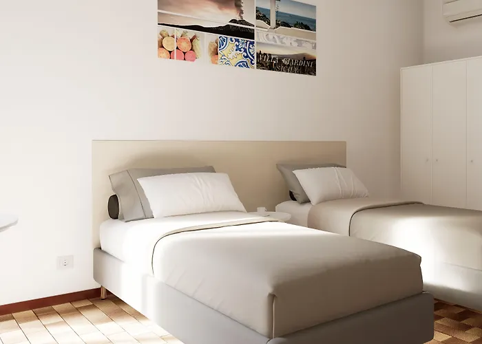 Residence Villa Giardini Lejlighedshotel 3*