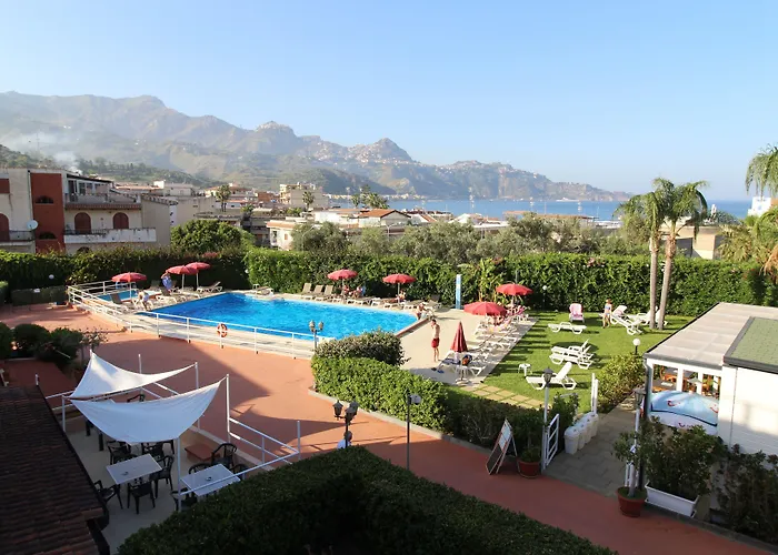 Residence Villa Giardini Lejlighedshotel 3*