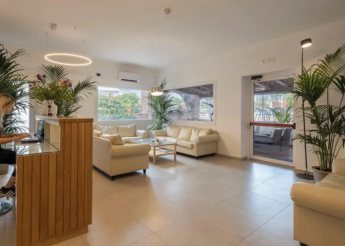 מלון דירות Residence Villa Giardini