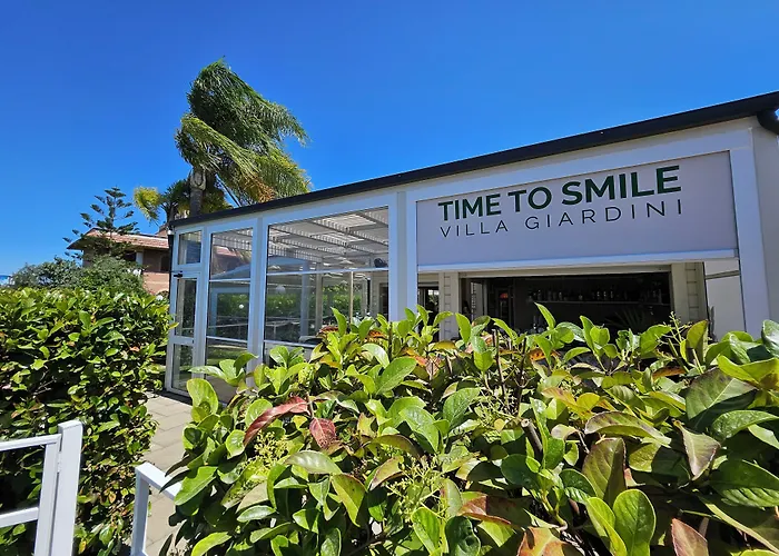 מלון דירות Residence Villa Giardini