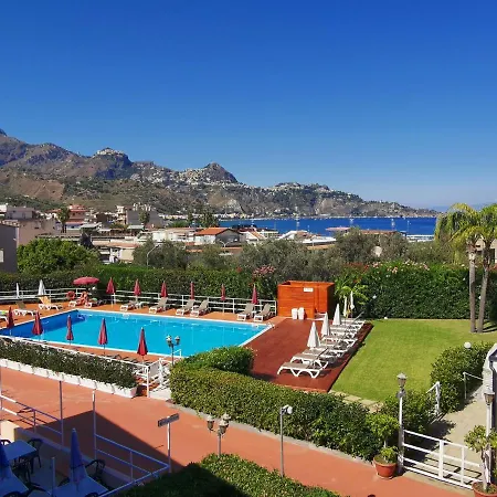 Lejlighedshotel Residence Villa Giardini