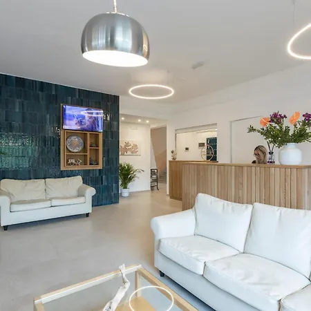 Апарт-отель Residence Villa Giardini Джардини-Наксос