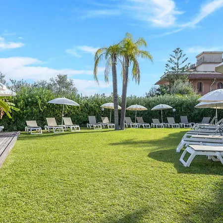 Apartahotel Residence Villa Giardini Giardini-Naxos