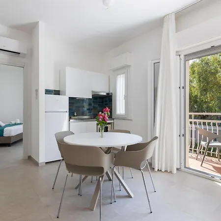 מלון דירות Residence Villa Giardini